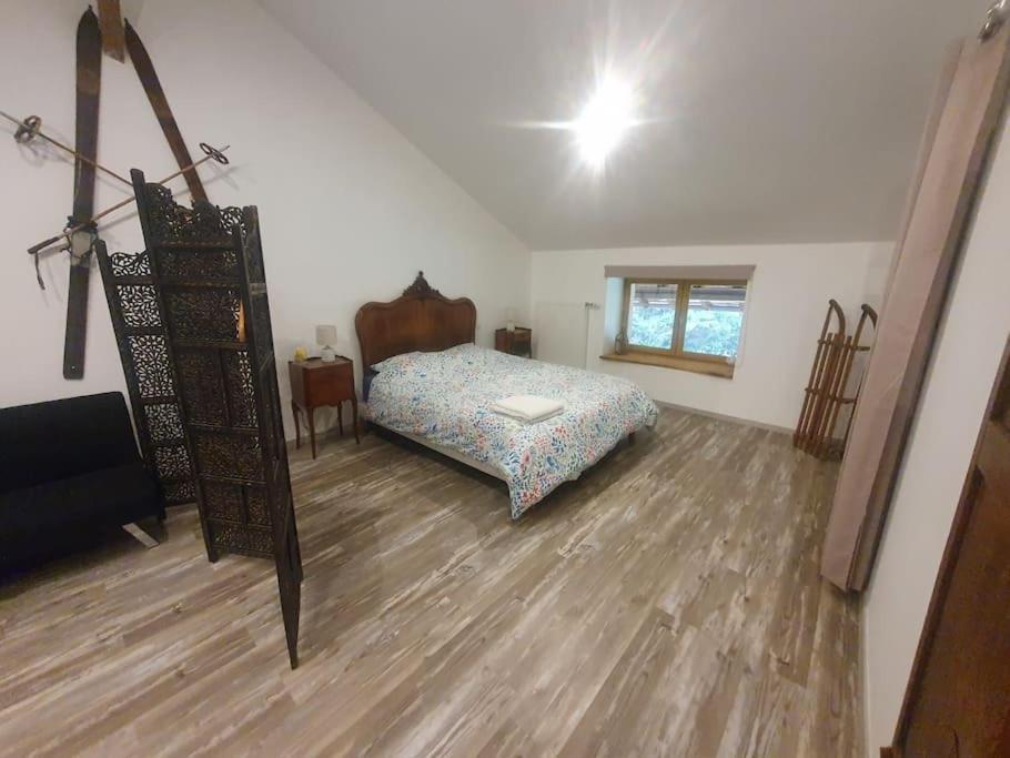 Studio3 Spacieux 1A4 Pers Marboz Kültér fotó